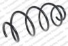 LESJ?FORS 4015697 Coil Spring